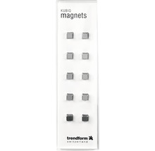 KubiQ Magnete, 10er Pack