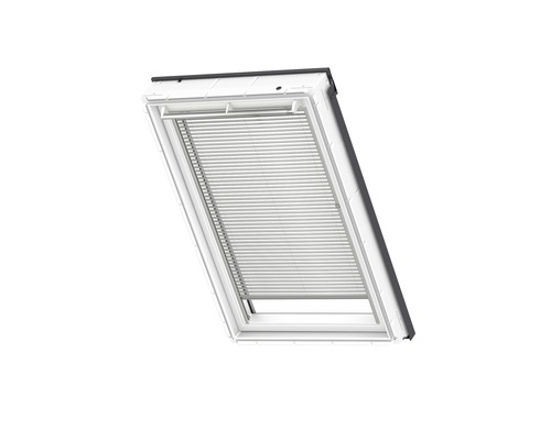 Dachfenster mit Jalousie zur Lichtregulierung