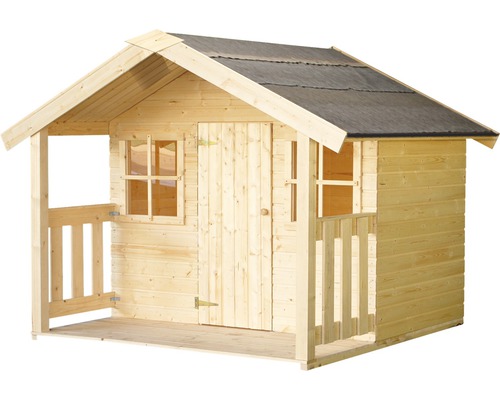 Spielhaus Palmako Felix Holz natur Spielhaus Palmako Felix Holz natur