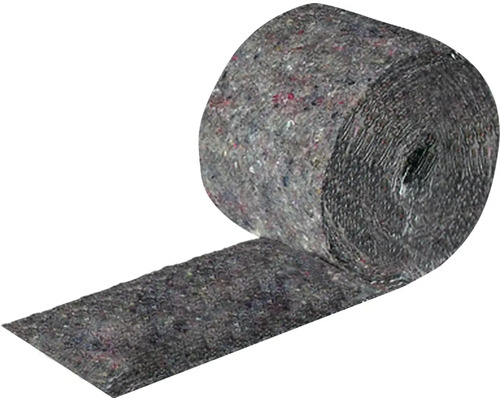 Wickelfilz 70 mm x 5 m Rolle Abdeckvlies