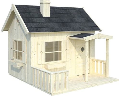 Spielhaus Palmako Otto Holz natur Spielhaus Palmako Otto Holz natur