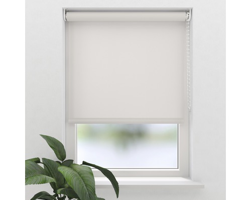 Soluna Tageslichtrollo T1, uni weiß, 40x190 cm Soluna Tageslichtrollo T1, uni weiß, 40x190 cm