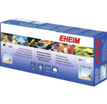 Verpackung eines Eheim Bodenfilters für Aquarien