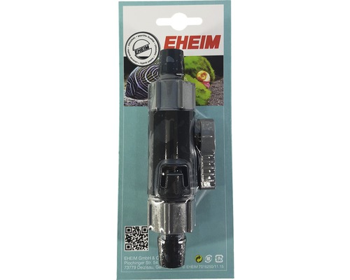 Eheim Absperrhahn für Aquarien im Paket