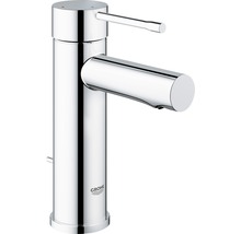 Glänzender Waschtischmischer der Marke Grohe