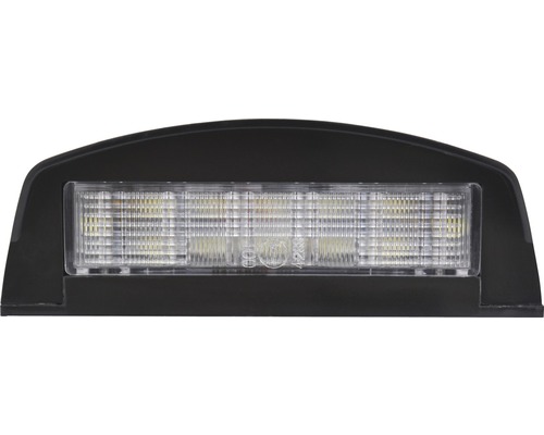 Nummernschildbeleuchtung 12 LED's 10 - 30 V für Anhänger