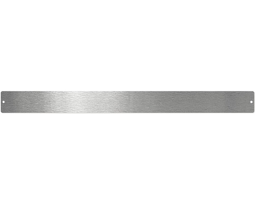 Magnetleiste Element groß silber 6x70 cm