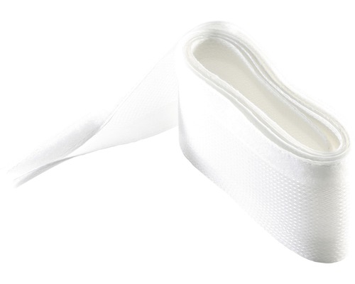 Klett-Kabelband weiß 2 m-32 mm
