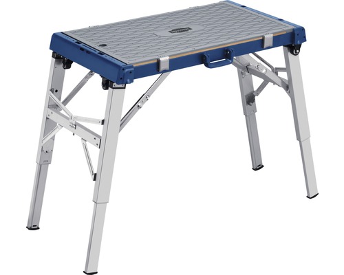Werkbank Industrial 4 in 1 945 x 545 x 145 mm blau Werkbank Industrial 4 in 1 945 x 545 x 145 mm blau