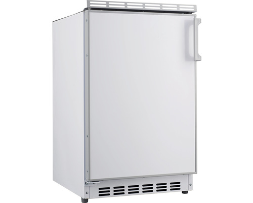 Weißer Kühlschrank mit Griff