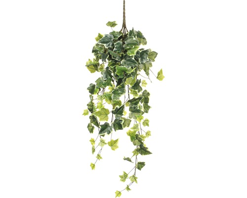 Kunstpflanze Mica Efeu Höhe: 71 cm bunt