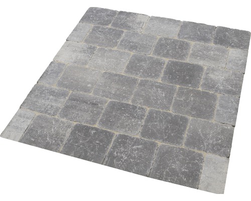 Verbundpflastersteine aus Beton