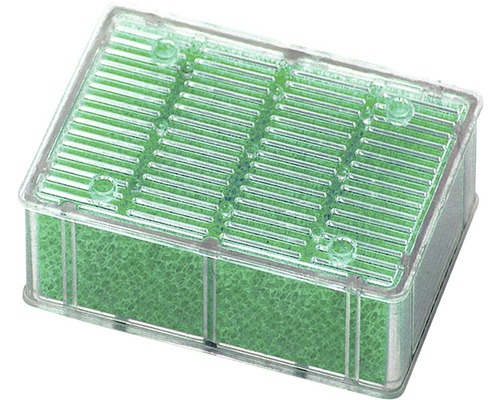 Aquariumfilter mit Filterschwamm