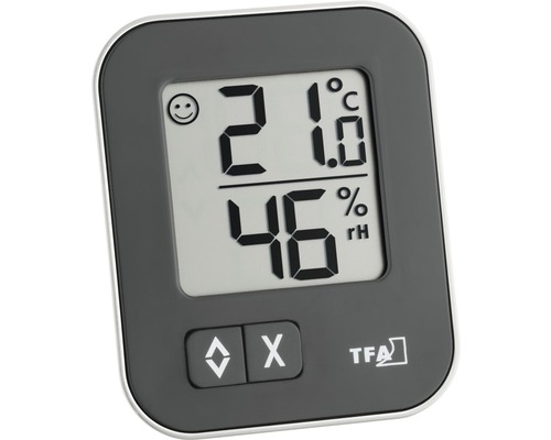 Thermo-Hygrometer Digital TFA 