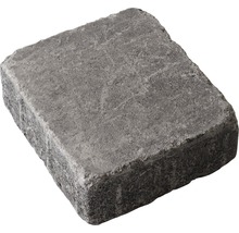Grauer Pflasterstein aus Beton