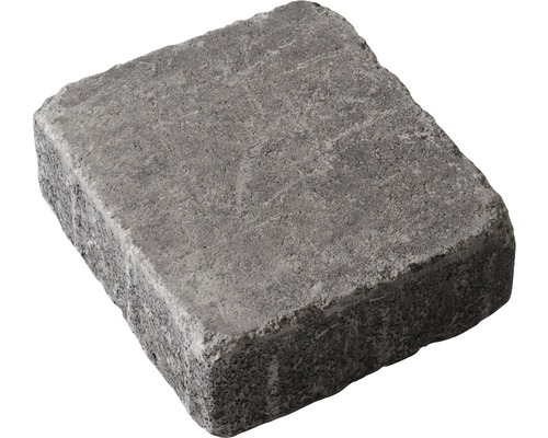 Grauer Pflasterstein aus Beton