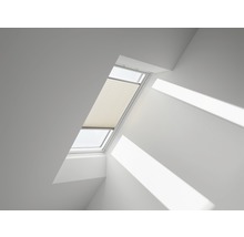 VELUX Plissee-Faltstore sand manuell FHL U10 1259S