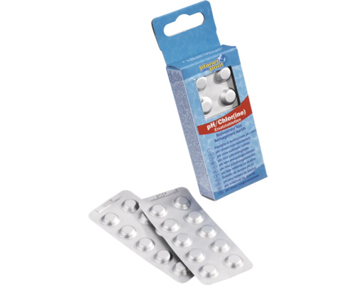 Planet Pool pH/Chlor Tabletten Ersatzpackung