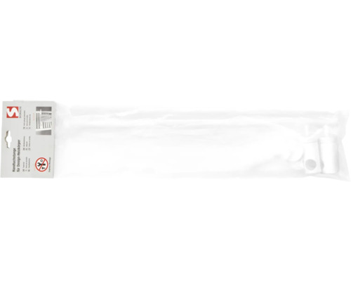 Handtuchstange für Design Heizkörper im Verpackungsbeutel