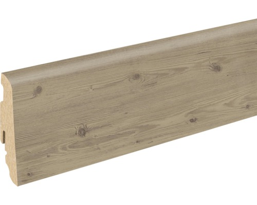SKANDOR Sockelleiste Eiche Meran FU060L 19 x 58 x 2400 mm SKANDOR Sockelleiste Eiche Meran FU060L 19 x 58 x 2400 mm