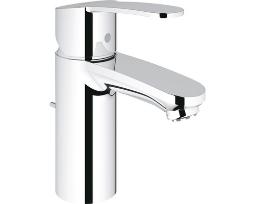 Niederdruck Waschtischarmatur Grohe Eurostyle Cosmopolitan mit Ablaufgarnitur 33561002 chrom glänzend