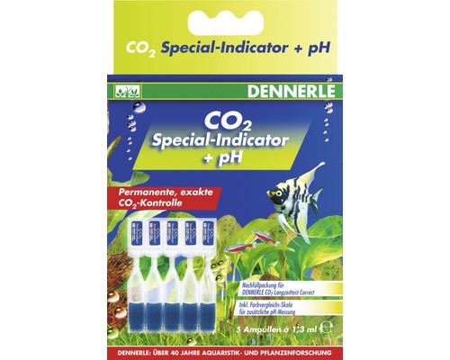 CO2 Special-Indicator Profi-Line
