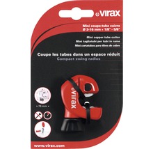 Virax Mini Rohrabschneider für Kupferrohre von 3 bis 16 Millimeter