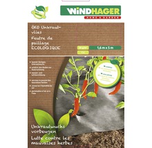 Windhager Unkrautvlies zur Unkrautvorbeugung