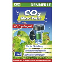 Dennerle CO2 Micro-Perler zur CO2-Zugabe für Aquarien bis 250 Liter