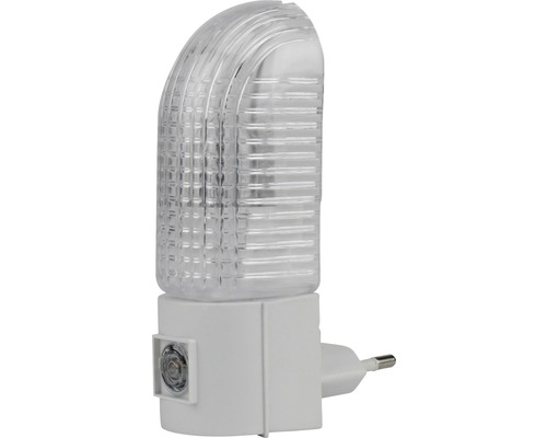 LED Nachtlicht 7W mit Dämmerungssensor weiß