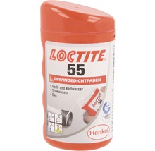 Gewindedichtfaden Henkel 55 160 m-thumb-0 Gewindedichtfaden Henkel 55 160 m-thumb-0