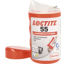 Gewindedichtfaden Henkel 55 160 m-thumb-1 Gewindedichtfaden Henkel 55 160 m-thumb-1