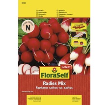 FloraSelf Radieschen-Mix Samenpackung