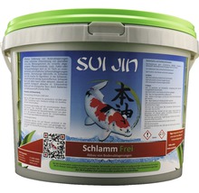 Soi Jin Schlamm Frei zur Reduzierung von Bodenablagerungen in einem Eimer