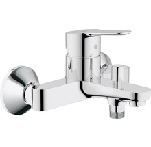 Badewannenarmatur Grohe BauEdge 23334000 chrom glänzend-thumb-0 Badewannenarmatur Grohe BauEdge 23334000 chrom glänzend-thumb-0