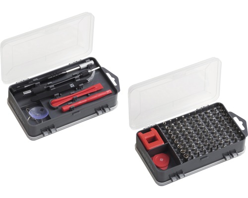 Feinmechaniker-Set Meister 108 teilig Feinmechaniker-Set Meister 108 teilig