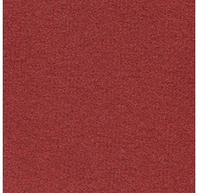 Teppichboden Velours Dusty rot 400 cm breit (Meterware)-thumb-0
