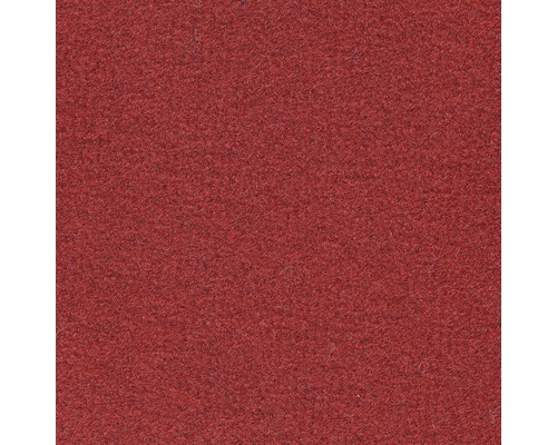 Teppichboden Velours Dusty rot 400 cm breit (Meterware)