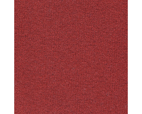 Teppichboden Velours Dusty rot 400 cm breit (Meterware)-0