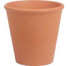 Pflanztopf Spang Rosen Ton Ø 14 H 14 cm terracotta