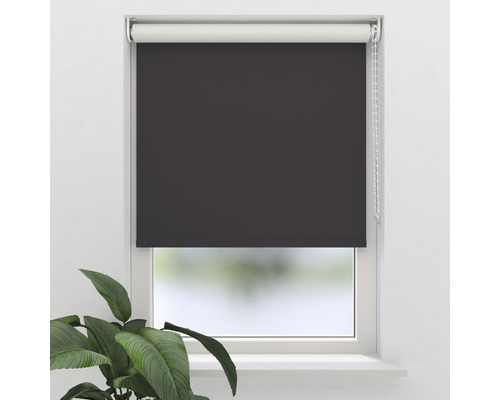 Soluna Verdunkelungsrollo V13, anthrazit, 40x190 cm Soluna Verdunkelungsrollo V13, anthrazit, 40x190 cm