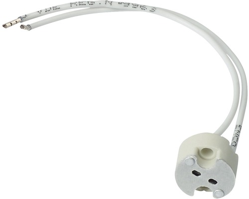 Paulmann Außen-Deckenleuchte 993.33 – IP65, Aluminium, Weiß, Für GU5.3 Halogenlampen