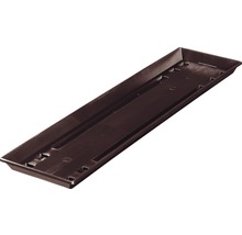 Untersetzer 59x15cm, braun