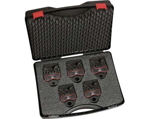 Set Mini Pressbacke Virax Profil V12-15-18-22-28