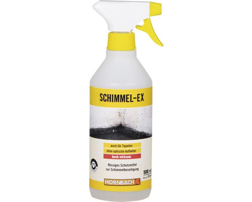 HORNBACH Schimmelentferner Antischimmel Schimmel-Ex Spray