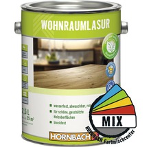 HORNBACH Wohnraumlasur farblos 2,5 l-thumb-0
