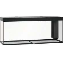 Leeres Aquarium mit Filtersystem