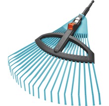Gardena Rechen mit verstellbarer Zinkenbreite