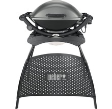 Weber Elektrogrill mit Ständer