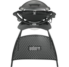 Weber Elektrogrill mit Grillwagen